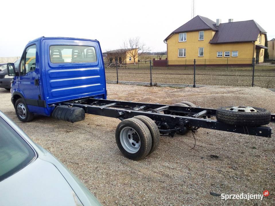 Mascot maskot mascott Iveco daily 9914r szyba Złoczew