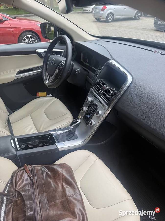 Volvo XC60 D4 190 Summum Automat 2017 Skóra XC 60 Warszawa