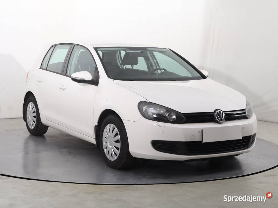 VW Golf 16 TDI podgrzewane fotele Katowice