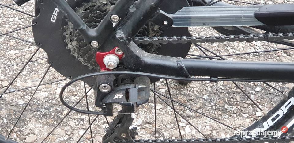 Mocny rower elektryczny BULLS Lavida Plus Kraków