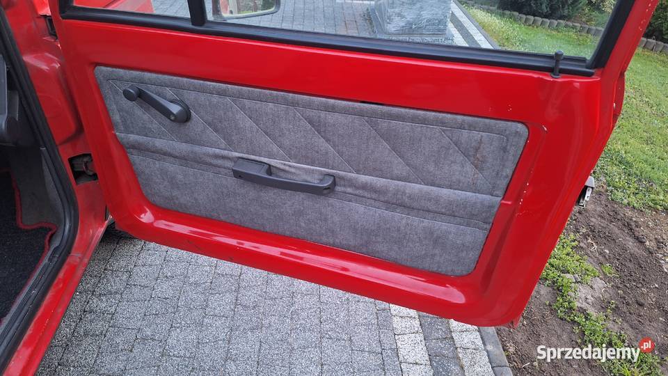 interesujący seat marbella Czchów