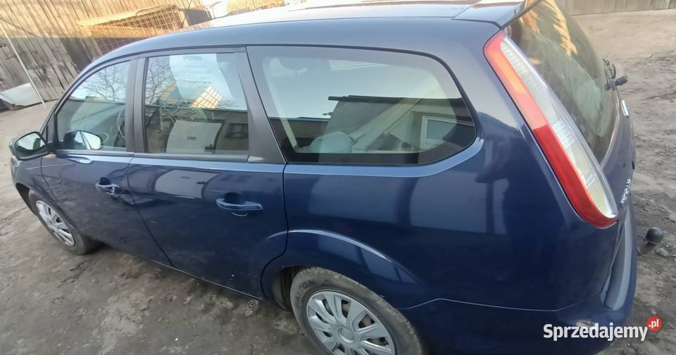 Ford Focus MK2 2009r 16 tdci econetic Września