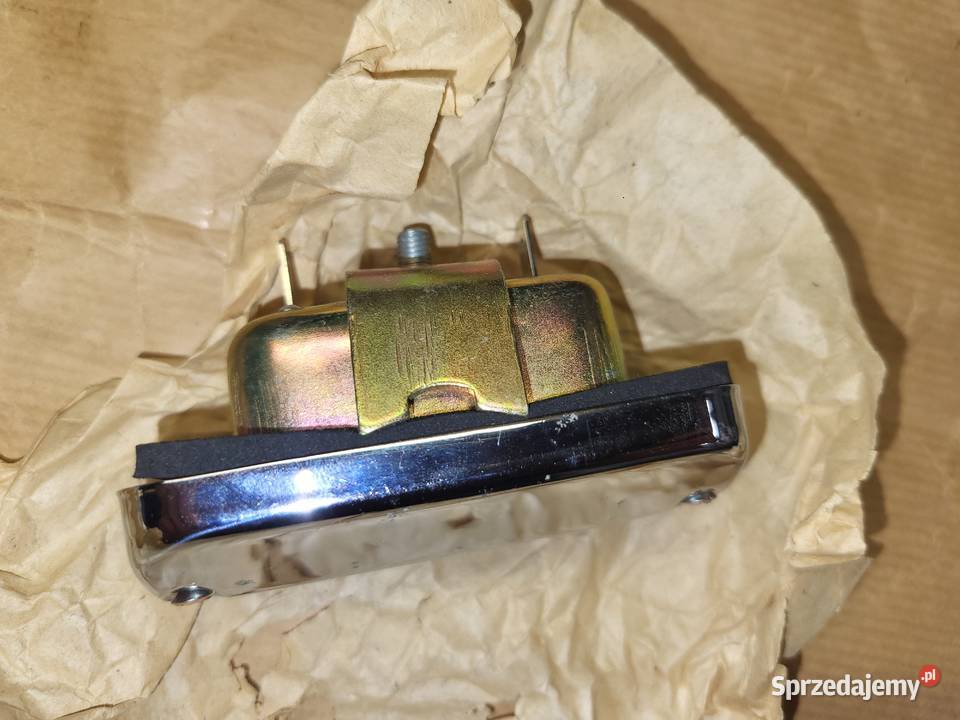 Wartburg 353 Nowe lampki tablicy rejestracyjnej osobowe mazowieckie Piaseczno