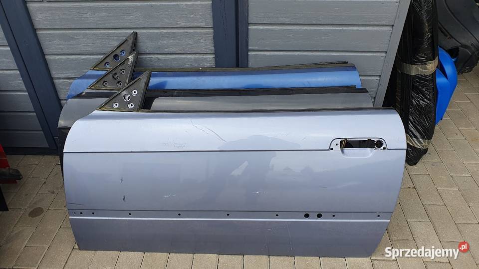 Drzwi e36 Coupe Cabrio Lusowo sprzedam