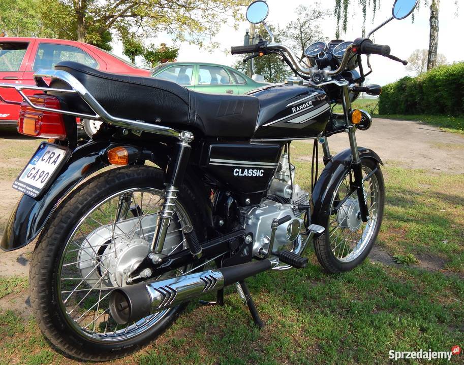 Barton Ranger Classic 8050 IGŁA NOWY kupiony w polskim salonie Biskupice