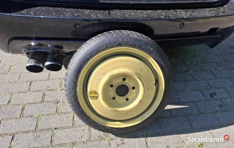Koło Zapasowe Dojazdówka Mazda 3 BK5 6 323 Sztum sprzedam