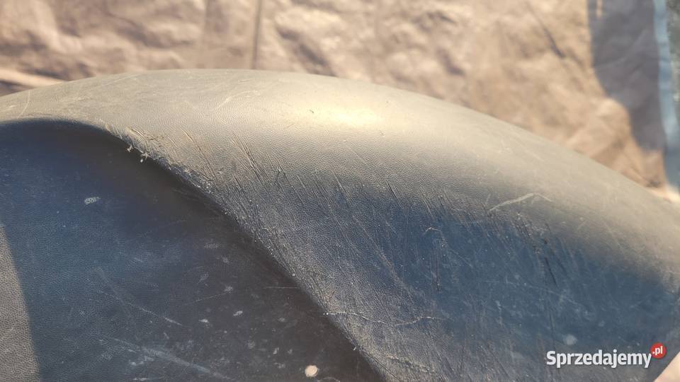 VW JETTA GOLF V KOMBI DOKŁADKA SPOILER ZDERZAKA Ruda Śląska
