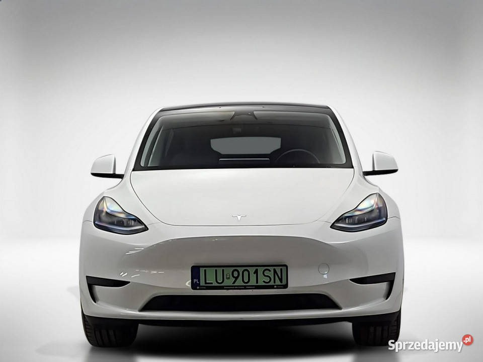 Tesla Y Long Range RWD Z Polskiego Salonu Warszawa sprzedam