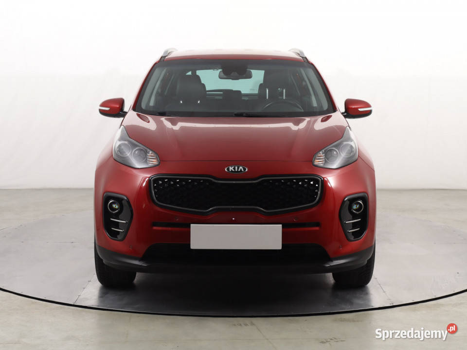 Kia Sportage 16 GDI Sportage Katowice