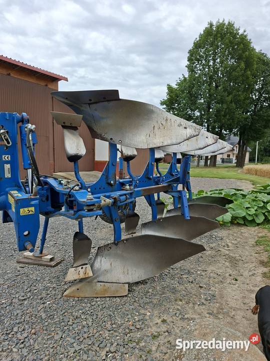 Rabe Werk Albatros 120 pług Pługi 4 skibowy nieuszkodzony opolskie Głogówek sprzedam