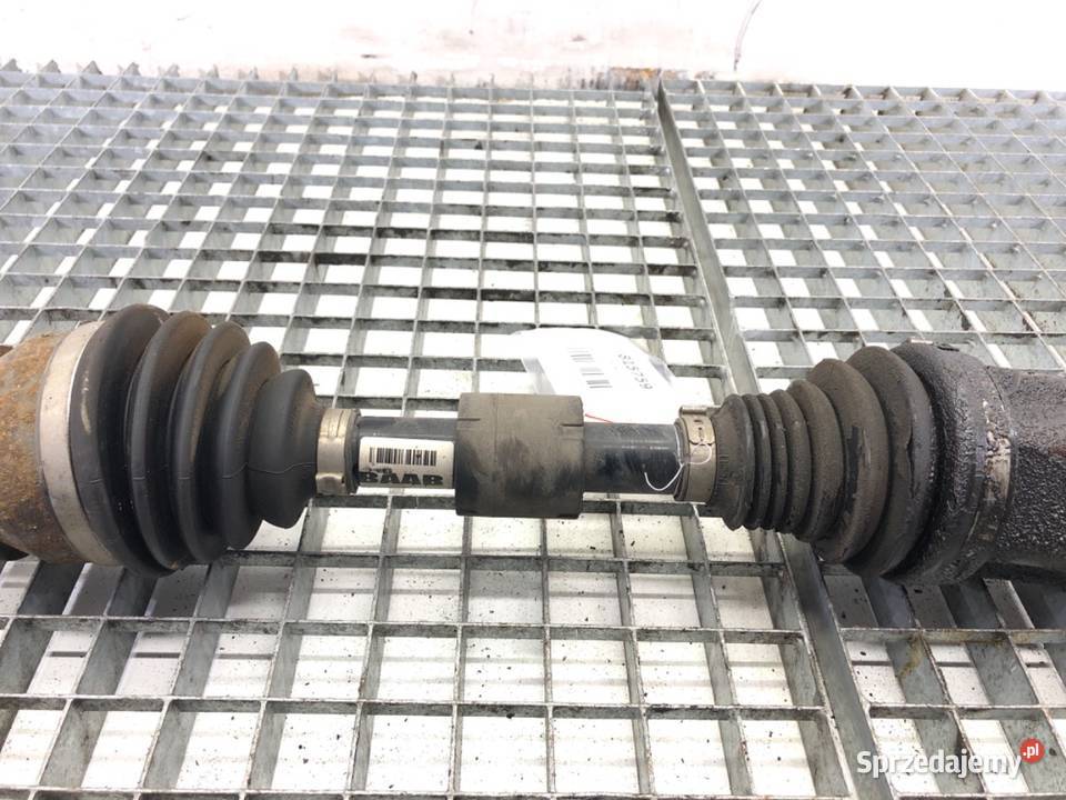 PÓŁOŚ LEWY PRZÓD OPEL INSIGNIA A 22764225 20 160 osobowe podkarpackie