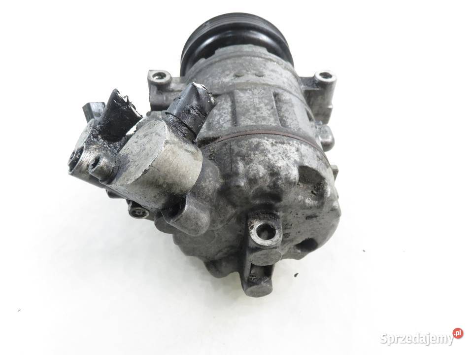 KOMPRESOR KLIMATYZACJI AUDI A4 B6 19 TDI małopolskie