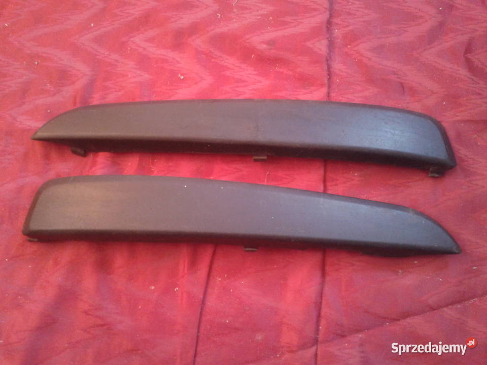 listwa zderzaka przód OPEL ZAFIRA B 0508 Chełm