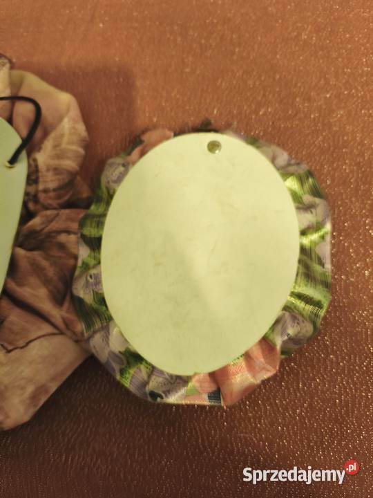 Maski porcelanowe 2 sztuki Jelenia Góra