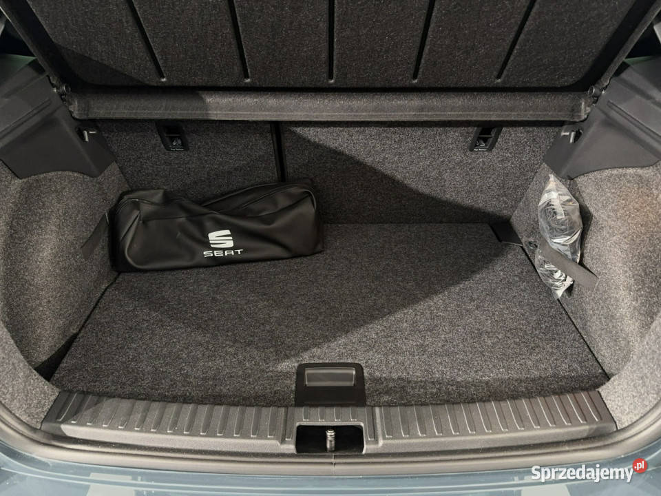 Seat Ibiza VAT 23 FR 10TSI 115 M6 2025 r salon I małopolskie Myślenice