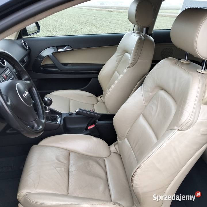 Sprzedam Audi A3 8P Diesel 19 TDI BKC 105 2003 r Chodów sprzedam