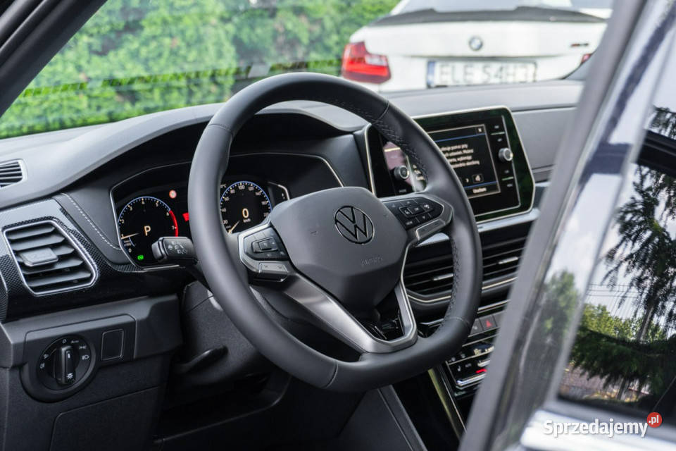 Volkswagen TCross RLine Plus 15 TSI 150 DSG Łódź