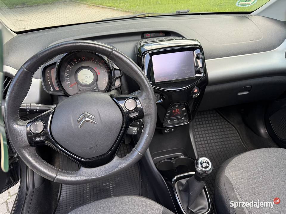 Super miejski samochodzik citroen c1 Nowy Sącz