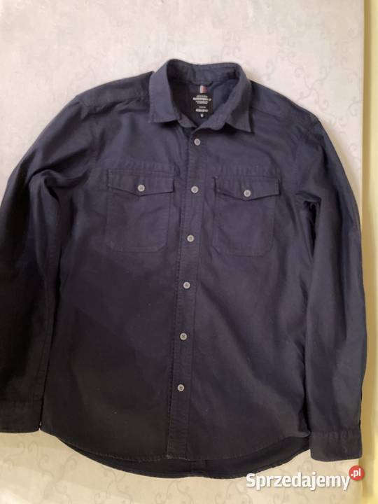 Koszula Casualowa Elegancka Wygodna Czerwionka-Leszczyny