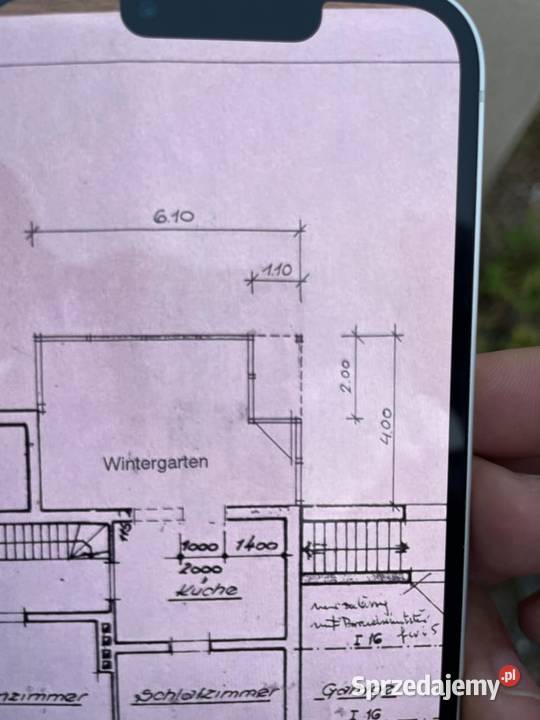 Ogrod zimowy ładny aluminium 6x4m Kostrzyn nad Odrą