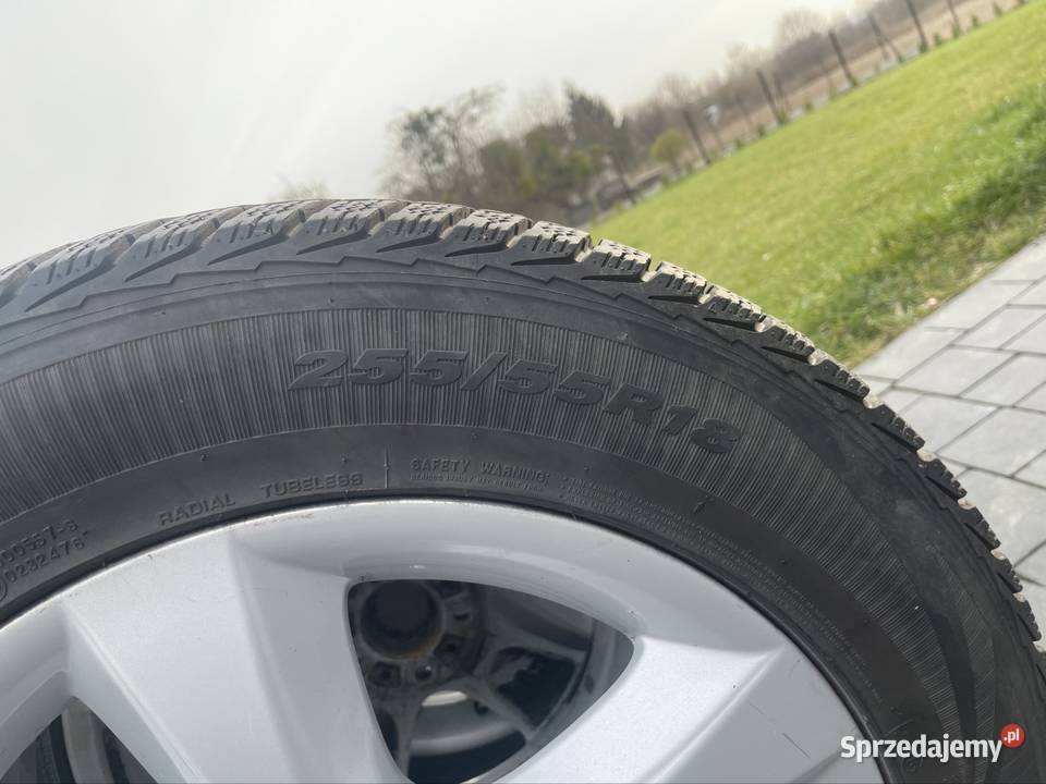 Alufelgi BMW X5 E70 5x120 R18 85J ET46 Tomaszów Lubelski