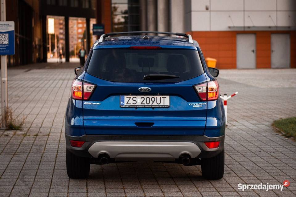 Ford Escape Titanium sprzedam