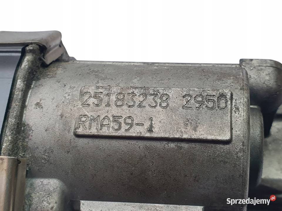 PRZEPUSTNICA Opel Antara Chevrolet Captiva 22 osobowe lubelskie