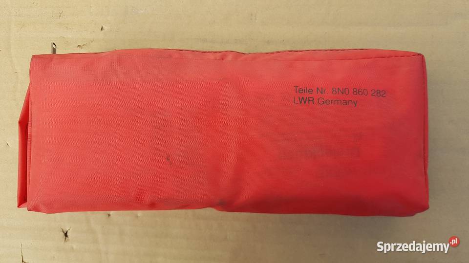 Audi TT 8N0 apteczka 8N0860282 Skarżysko-Kamienna