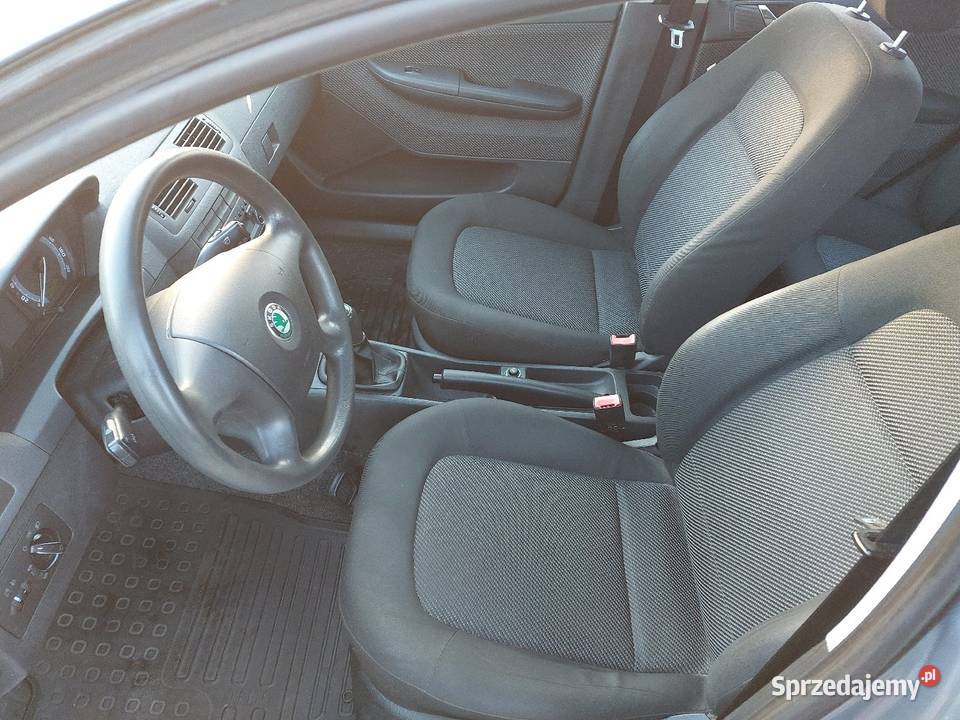 Skoda Fabia 14 benzyna Škoda Łochów