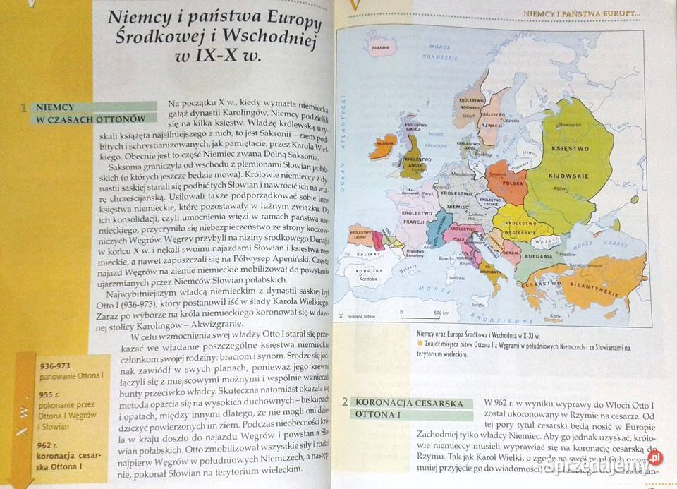 Historia 1 Średniowiecze cz 2 U źródeł