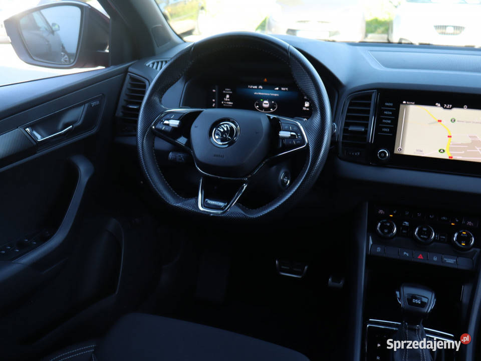 Skoda Karoq 15 TSI Katowice
