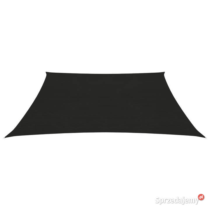 Żagiel przeciwsłoneczny 160 gm czarny 25x3 m Warszawa sprzedam
