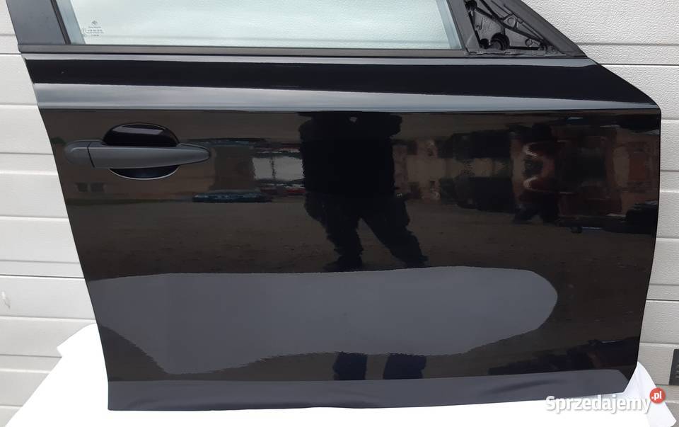 DRZWI PRAWY PRZÓD BMW E87 LIFT Karoseria