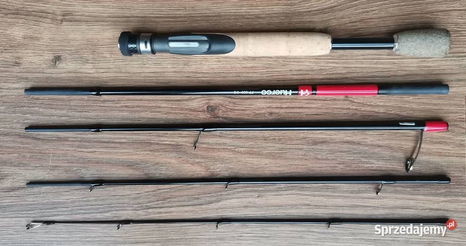 Wędka do samolotu trawel szklak japoński marki Wędkarstwo Janki
