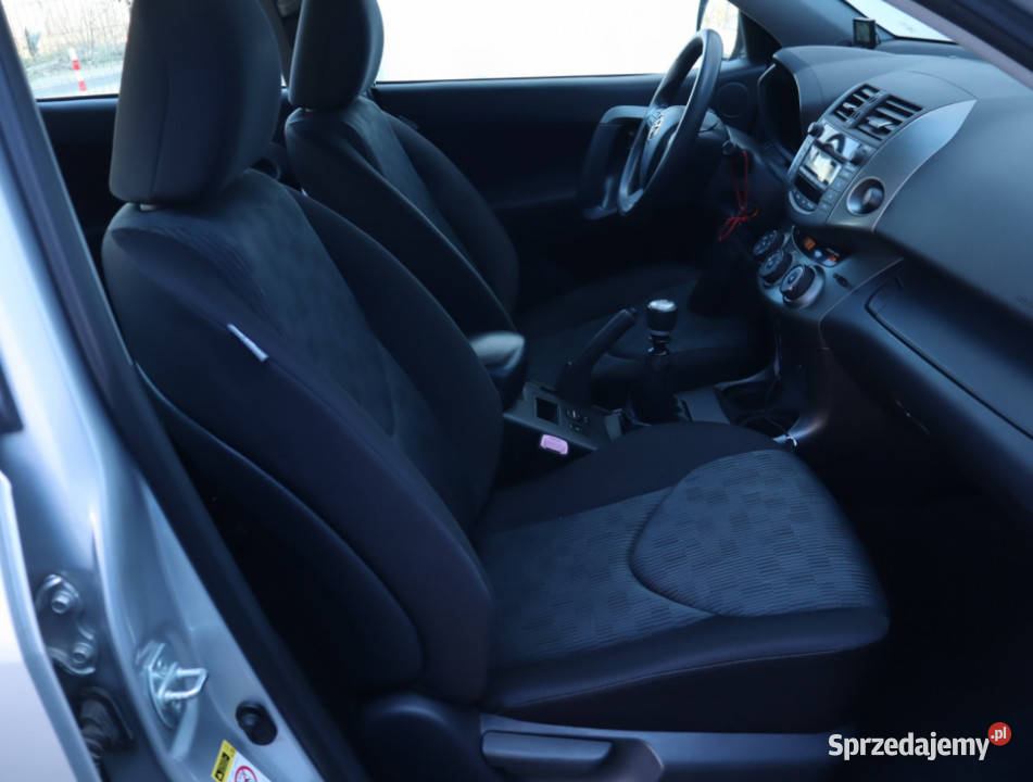 Toyota RAV 4 20 VVTi czujnik parkowania łódzkie Łódź