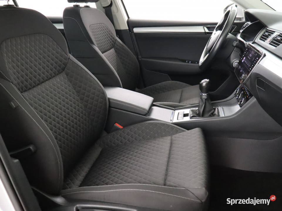 Skoda Superb 20 TDI Škoda Bielany Wrocławskie