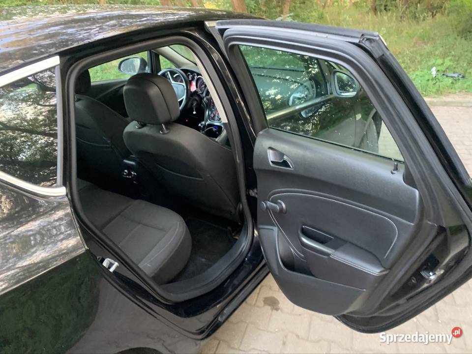 Opel Astra 16 1600cm3 Opel Białystok sprzedam