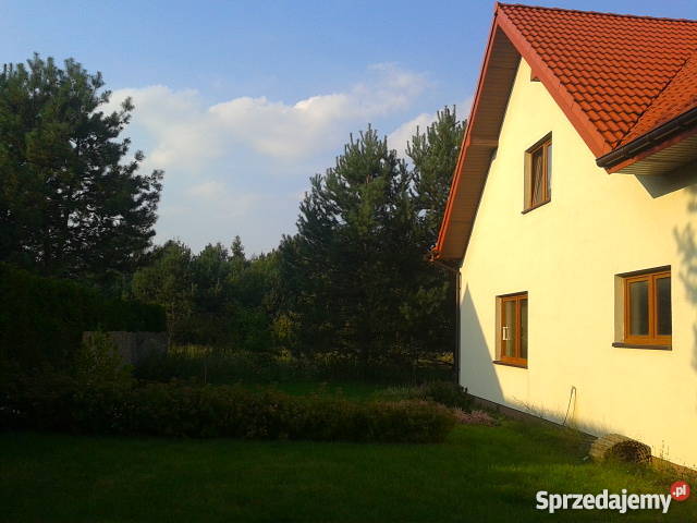 Wynajmę bezpośrednio dom pod Warszawą w pełni bliźniak mazowieckie Głuchów