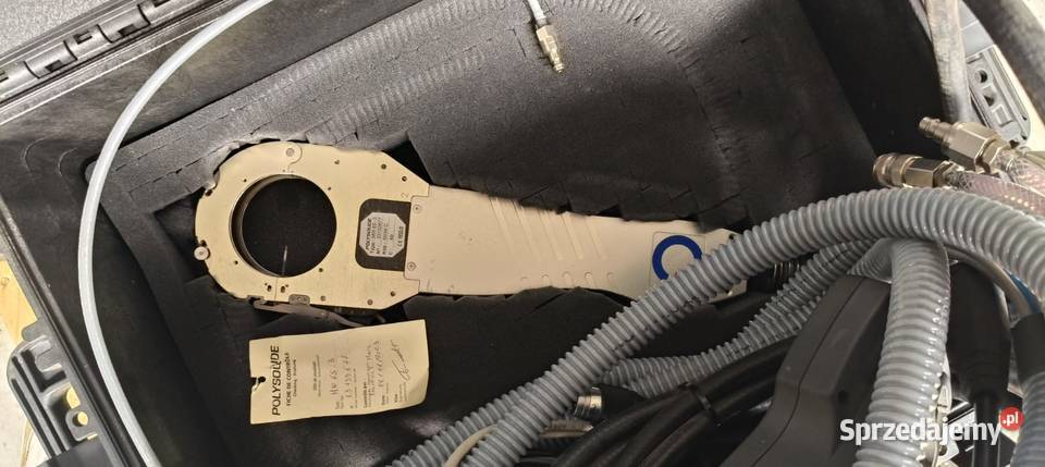 Spawarka orbitalna POLYSOUDE P4 4