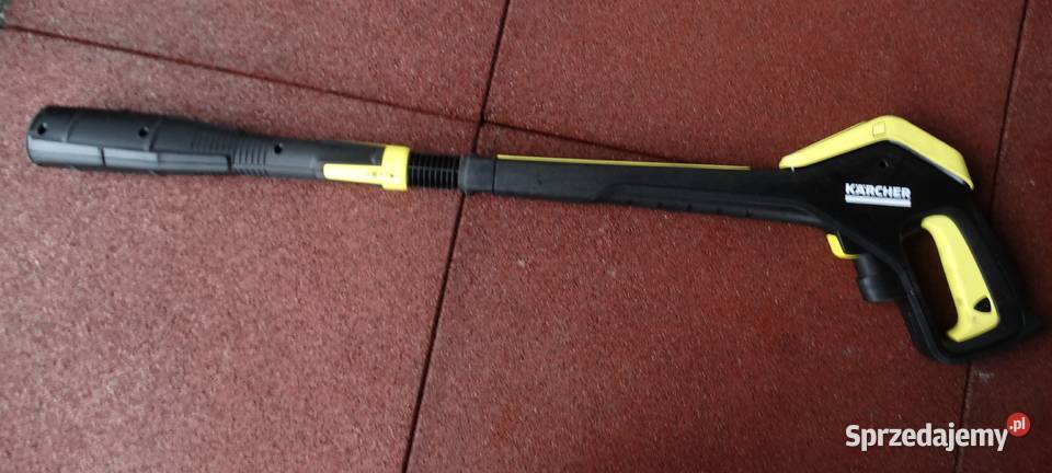 Lanca dysza do myjki Ciśnieniowej Karcher K7 Radom