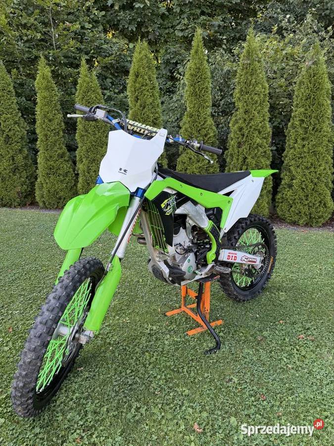 Kawasaki kxf 250 2018r cross Krościenko Wyżne sprzedam