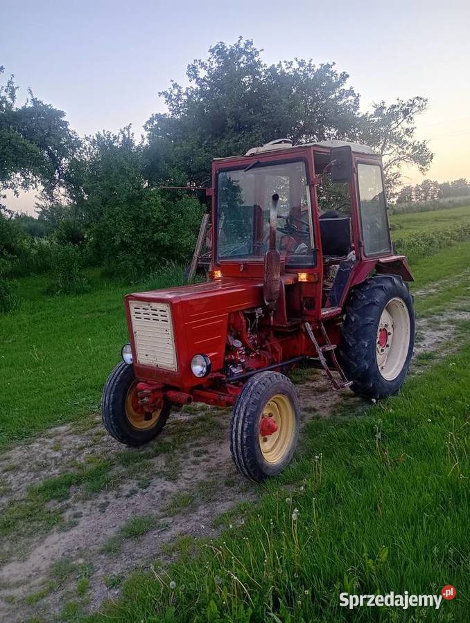 Ciągnik władimirec t25 Krajno-Parcele