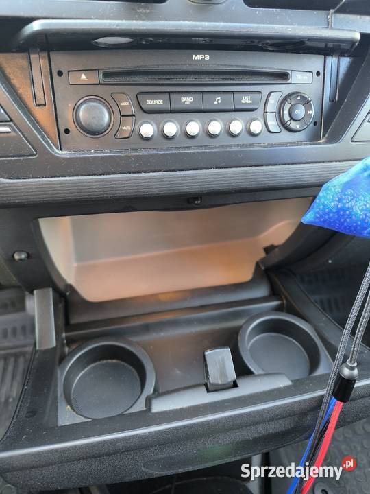 Citroen C4 Grand Picasso LPG 2007 Rok produkcji 2007 Lubaczów