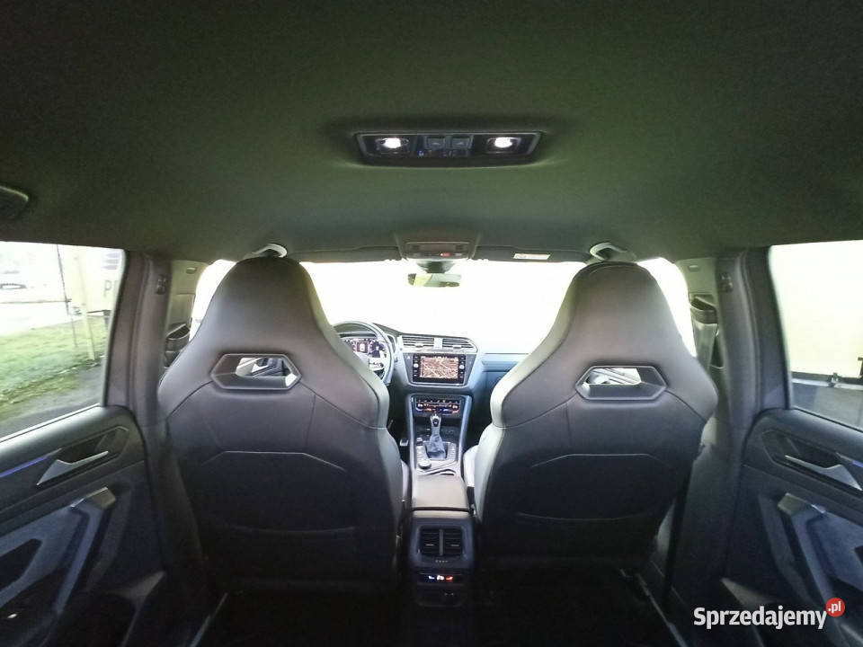 Volkswagen Tiguan Wersja R 445 WILK W OWCZEJ 4/5 podkarpackie Rzeszów