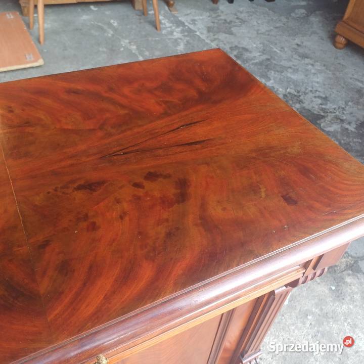 Komoda Eklektyczna Antyk Suchorzew