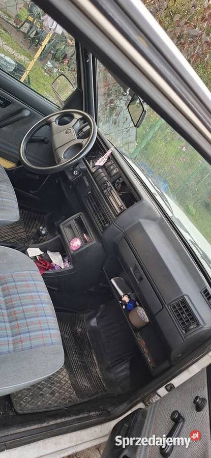 VW Golf 2 18 benzyna 1989r Piastów