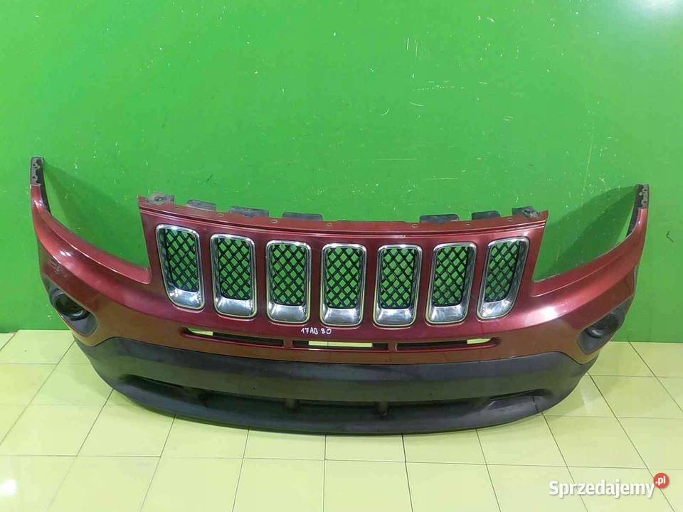 JEEP COMPASS I LIFT I 22 CRD 11r 5D zderzak Suków