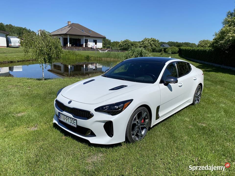 Stinger gt2 awd 33