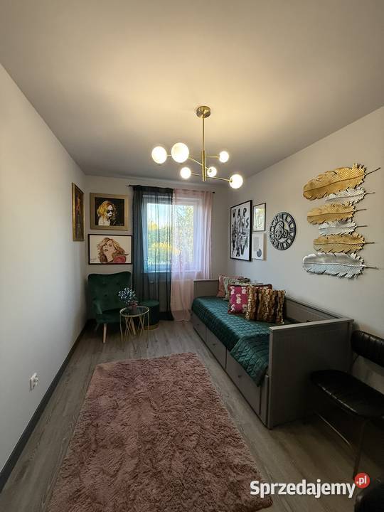 Dom w zabudowie szeregowej Rzeszów 127 m2 ogród