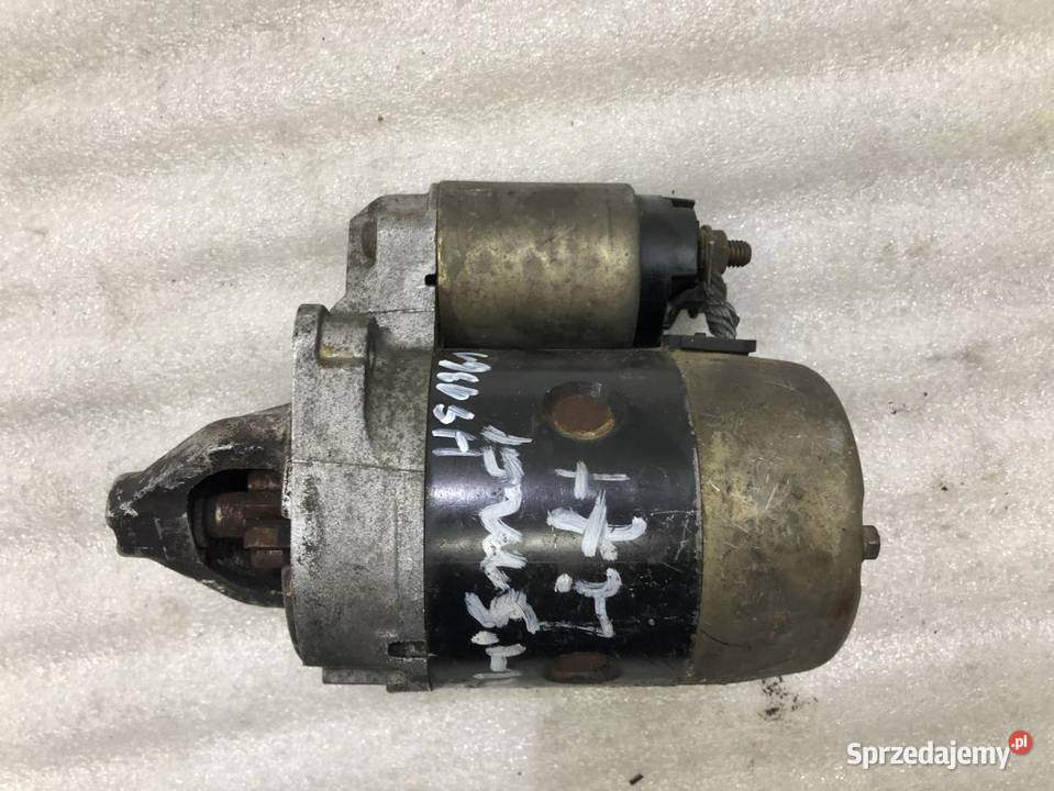 ROZRUSZNIK MITSUBISHI CARISMA LIFT 18GDI Układ elektryczny silnika wielkopolskie